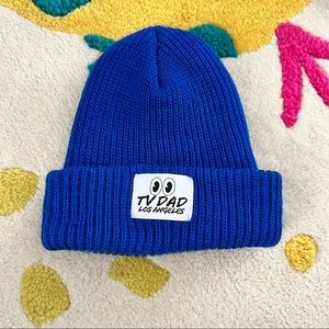 TV DAD beanie